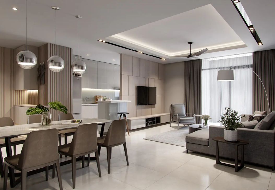 Cần bán căn hộ 3PN hướng Đông Tứ Trạch tầng cao view chòi nghỉ dưỡng hoàn thiện đẹp Lumi Elite
